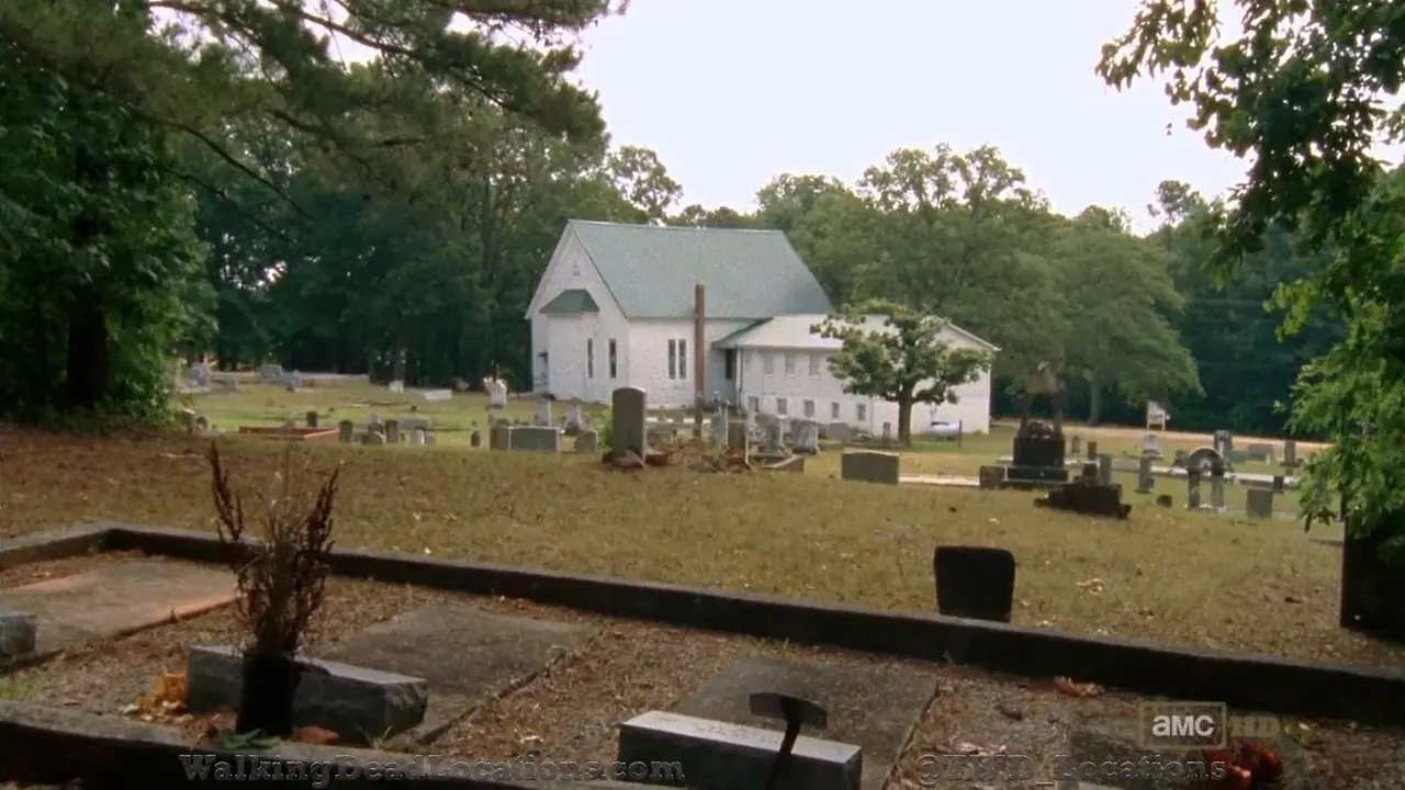 The Walking Dead