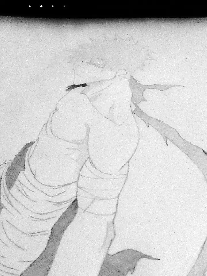 Dibujando a Kurosaki Ichigo (terminado + yapa)