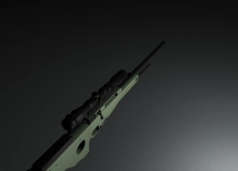 Rifle
