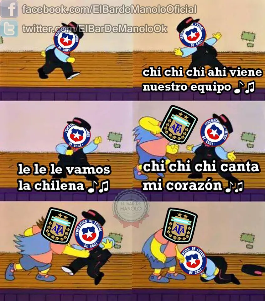 Los Simpsons y Argentina (Parte 2)