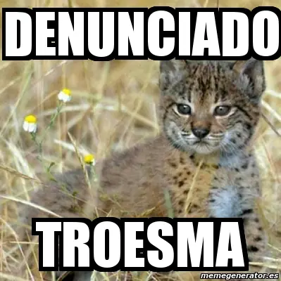denunciado