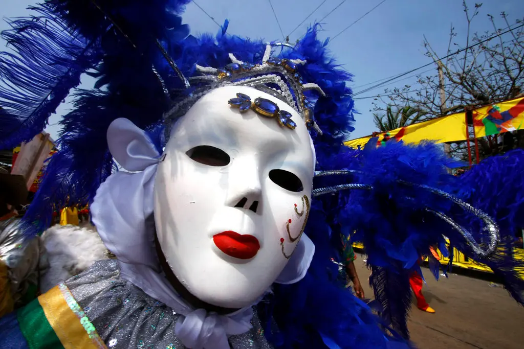 CARNAVAL DE BARRANQUILLA