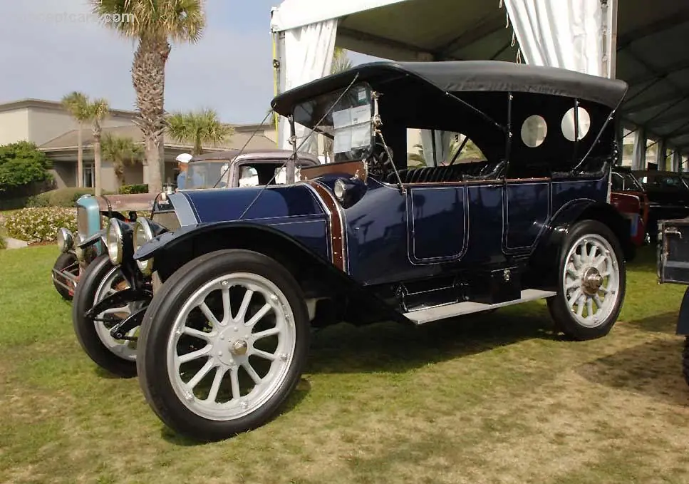 1913 Pathfinder Model 40