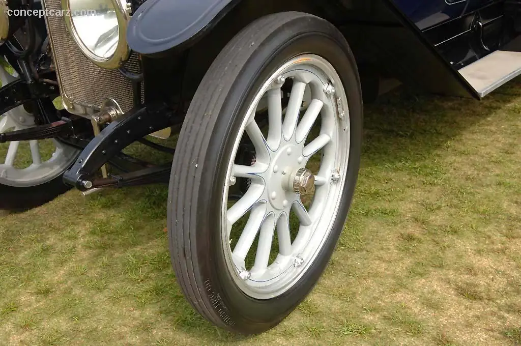 1913 Pathfinder Model 40