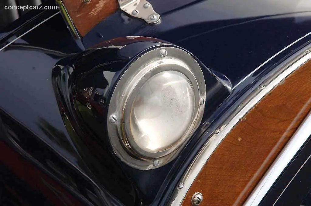 1913 Pathfinder Model 40