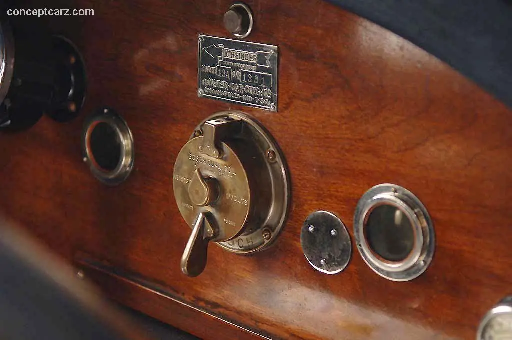 1913 Pathfinder Model 40