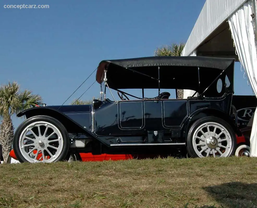 1913 Pathfinder Model 40