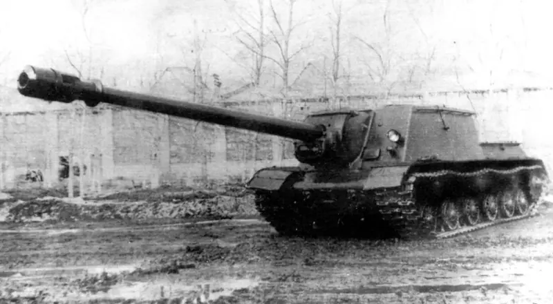 Cazatanques sovieticos