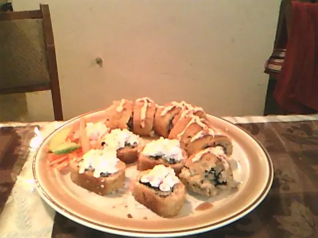 receta propia
