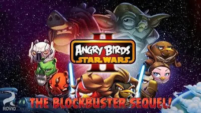 Angry Birds Star Wars II Premium 1.3.2 apk