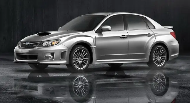 Nuevo Subaru WRX llegaría con turbocargador electronico