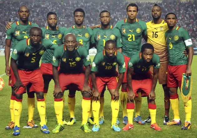Selección de Camerún se niega a ir a Brasil por desacuerdo