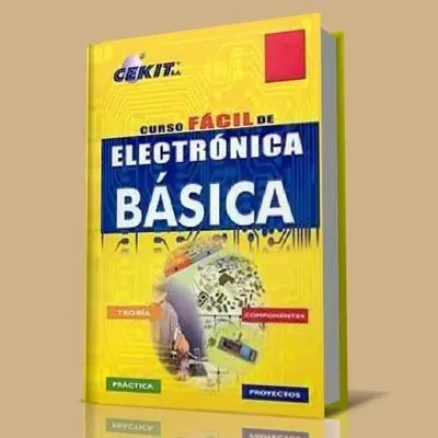 Curso facil de electrónica básica cekit