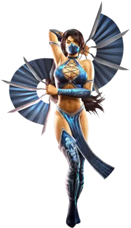 [Info]Mortal Kombat 9.