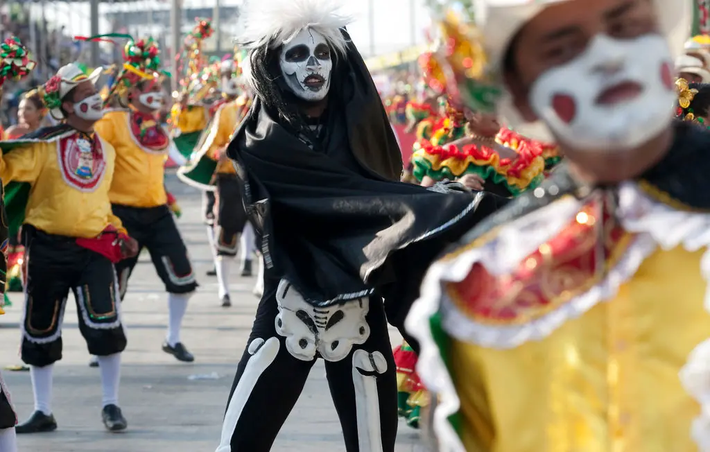 CARNAVAL DE BARRANQUILLA