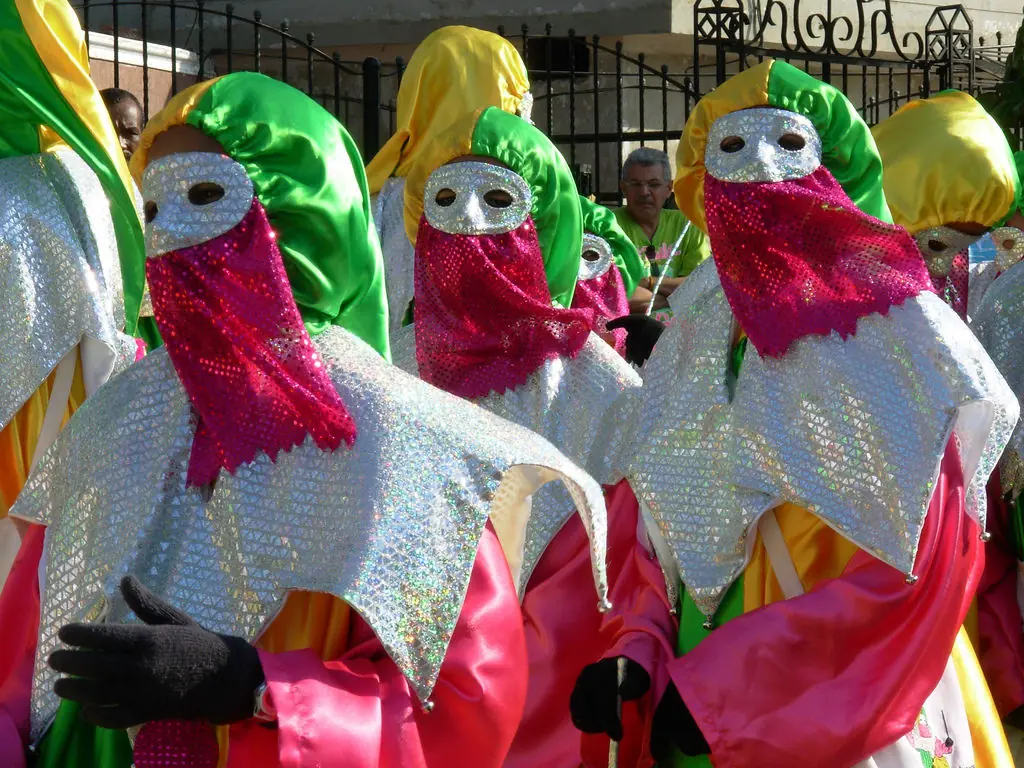 CARNAVAL DE BARRANQUILLA