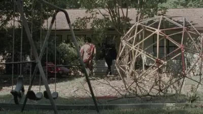 Los lugares locación de The Walking Dead