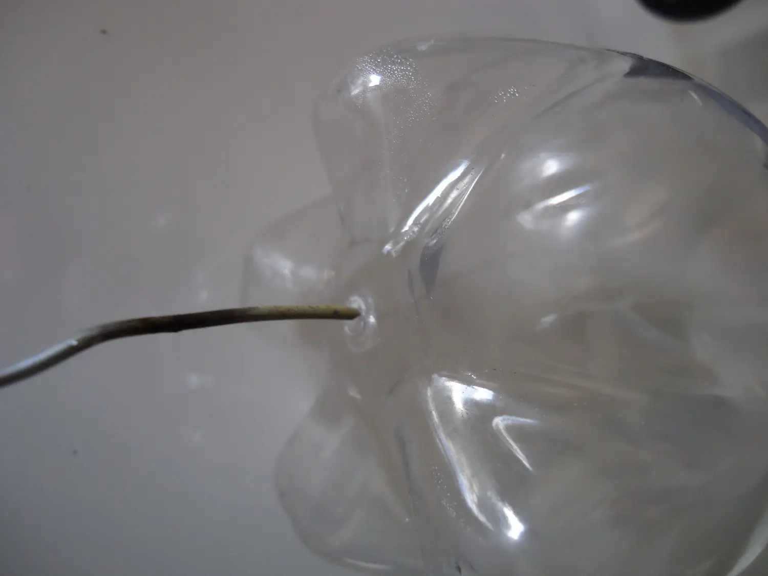 botellas de plastico