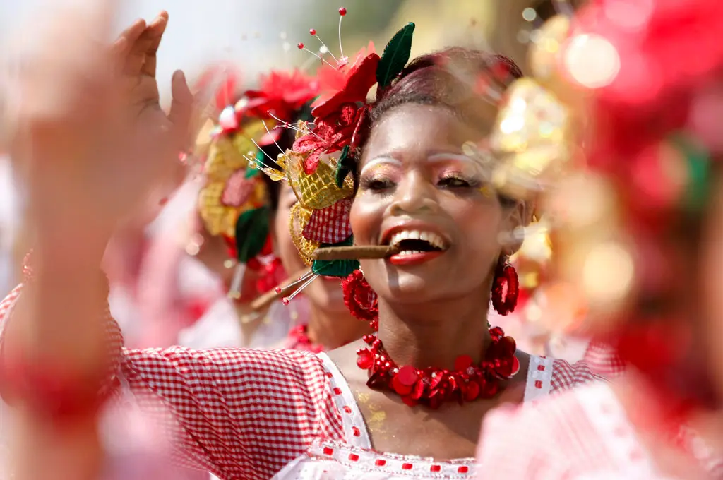 CARNAVAL DE BARRANQUILLA