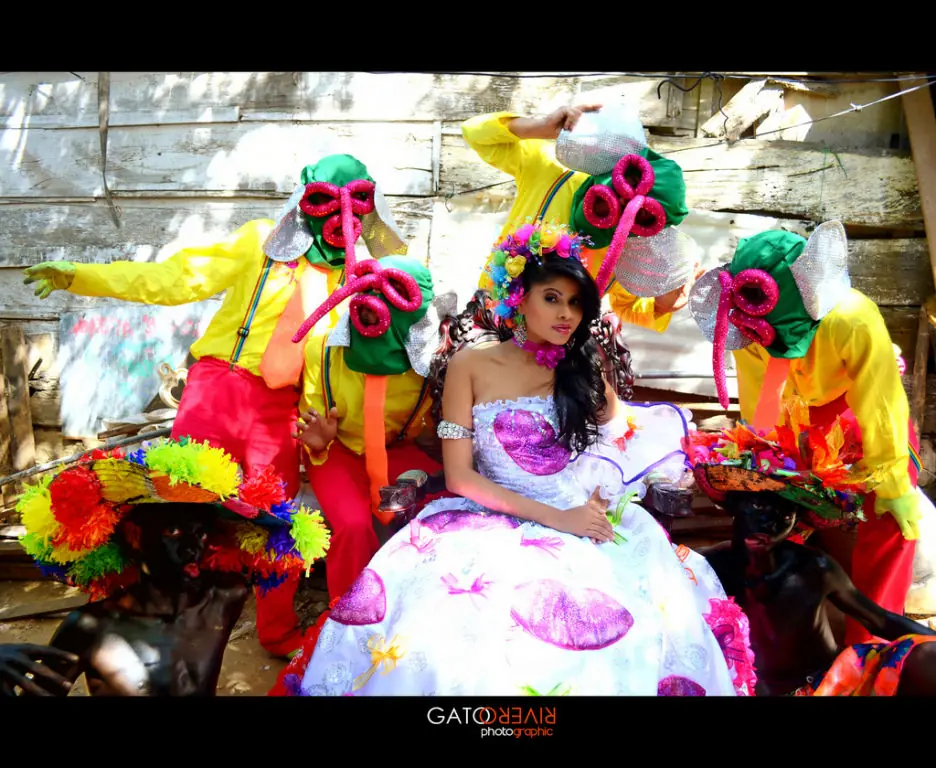 CARNAVAL DE BARRANQUILLA