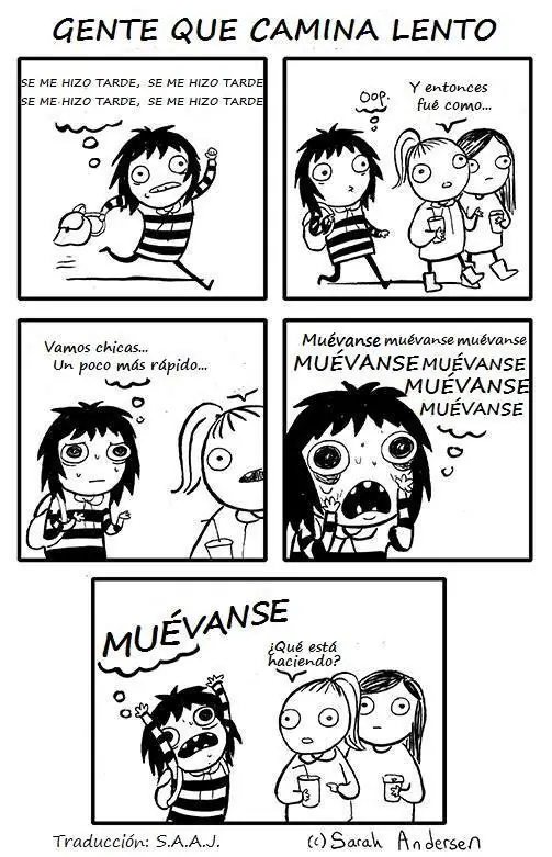 sarah andersen