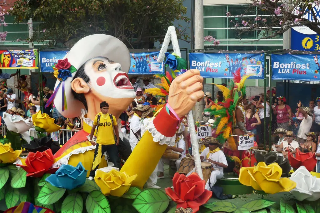 CARNAVAL DE BARRANQUILLA