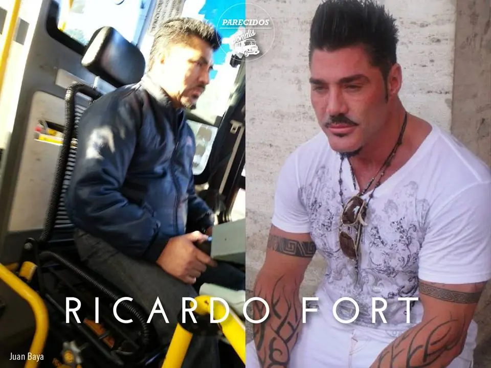 32 parecidos en el Bondi