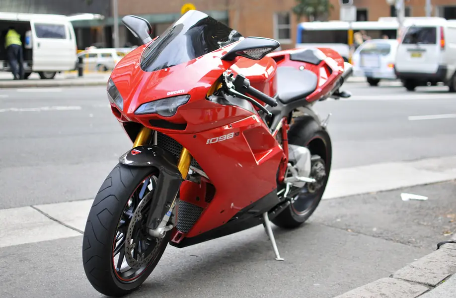 las motos mas rapidas del mundo top 10