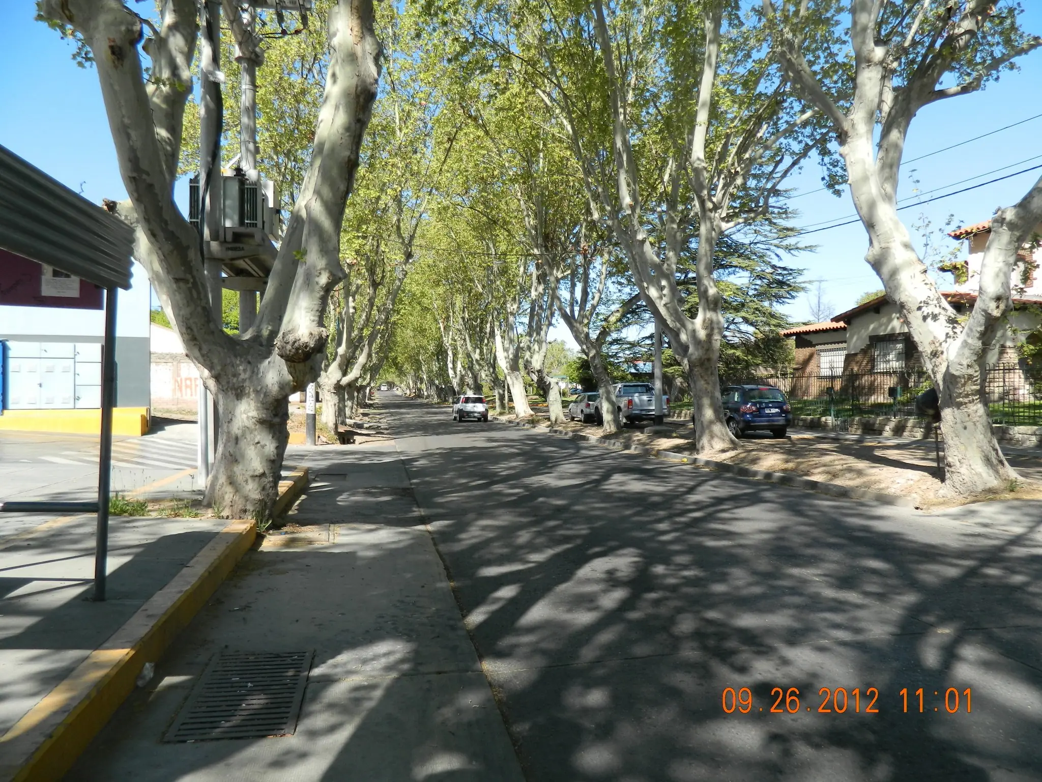 Mirá por dónde anduve