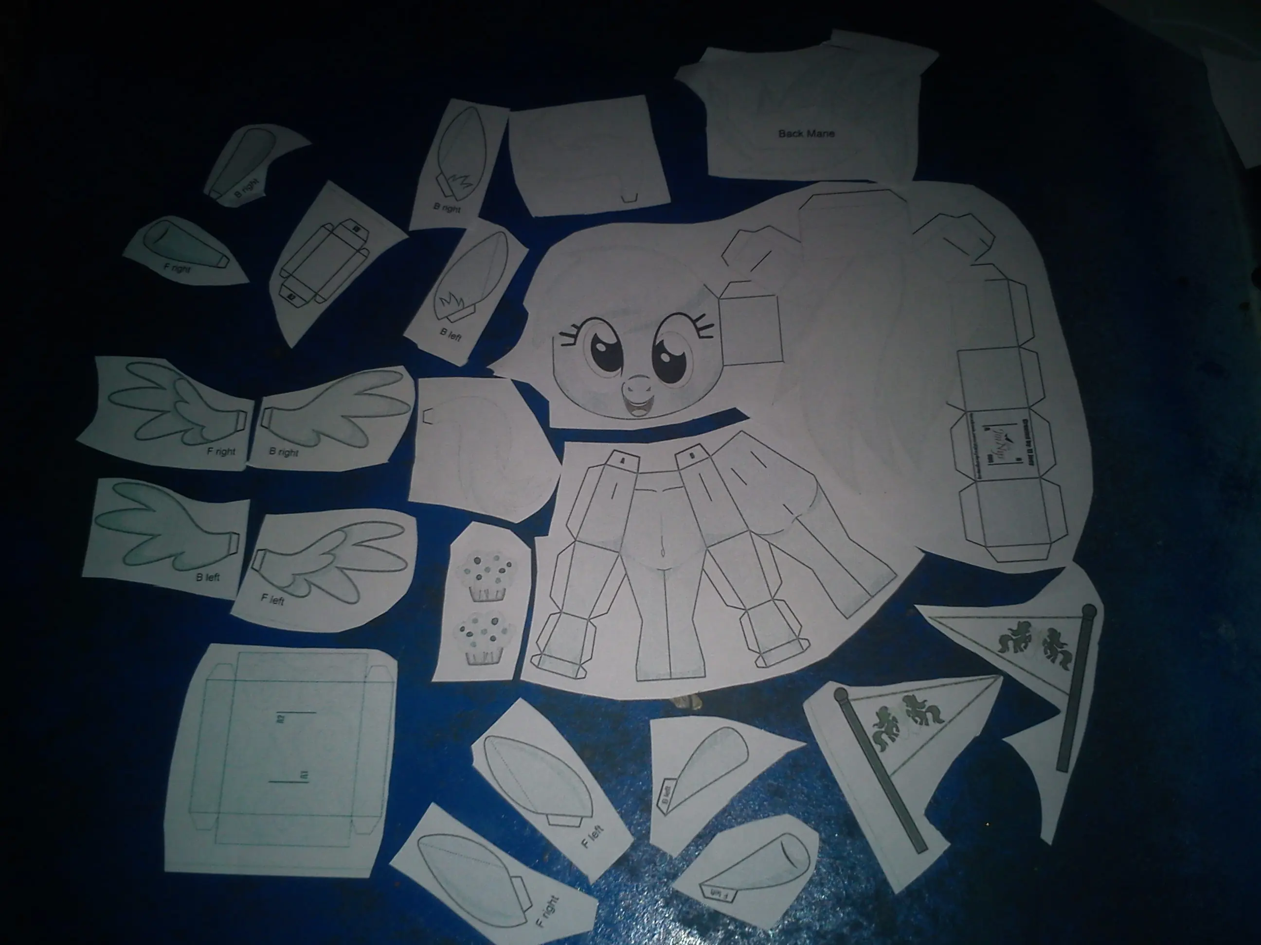 Armando mi primer cubeecraft