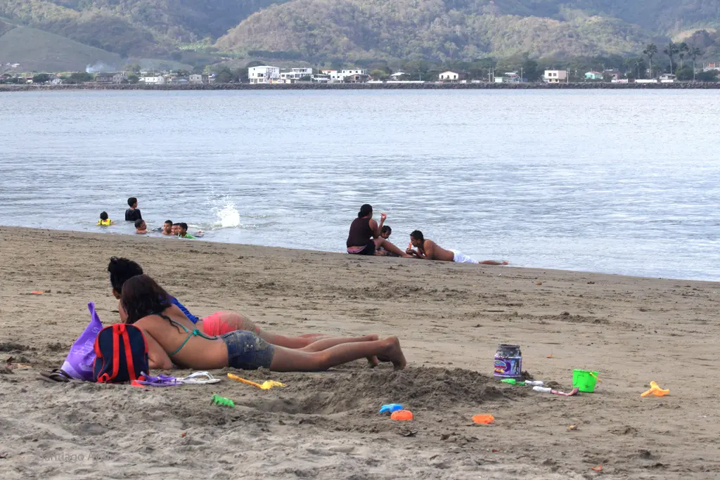 playas ecuador