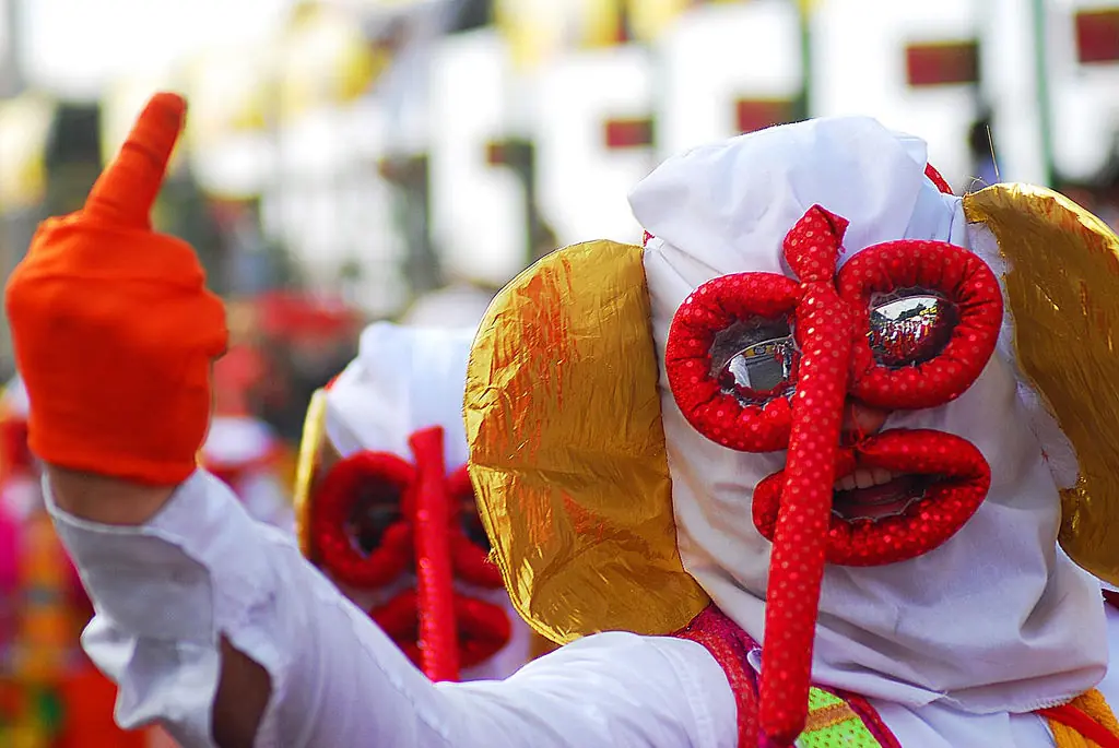 CARNAVAL DE BARRANQUILLA