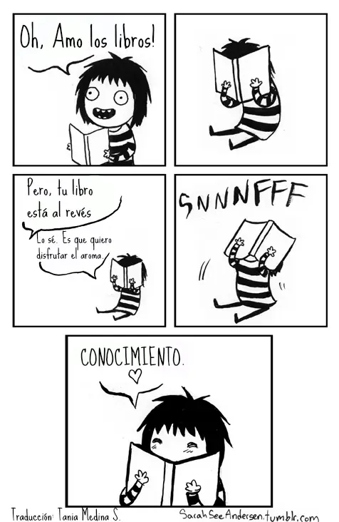 sarah andersen