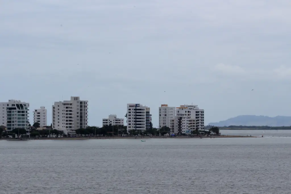 Bahía de Caráquez y San Vicente, Manabí-Ecuador