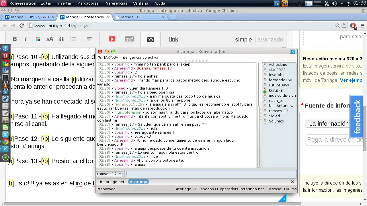 kde