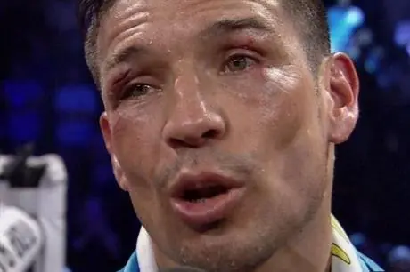 Entrenador sarmiento pide que `maravilla` deje boxeo