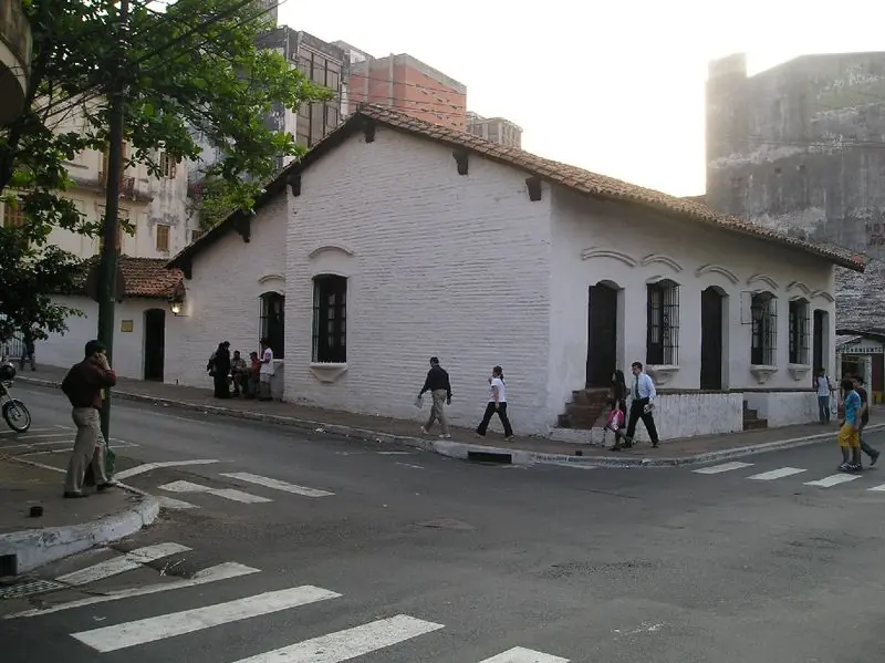 paraguayos en t!
