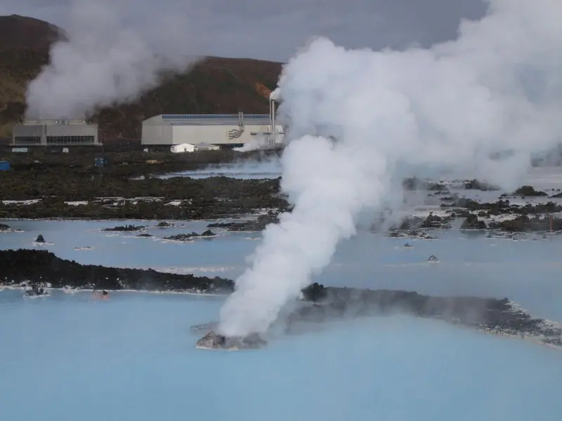 Islandia, un ejemplo (energia renovable).