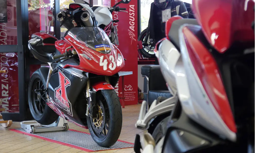 Motos Honda