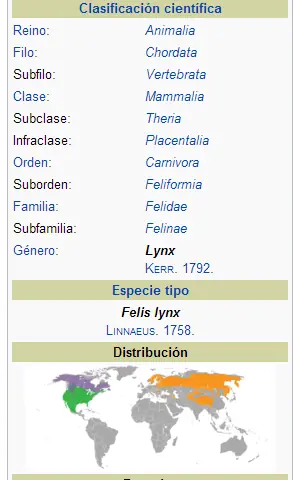 lince