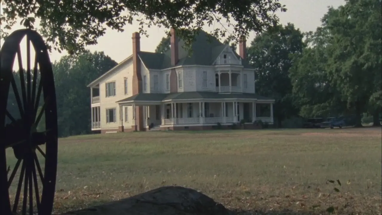 Los lugares locación de The Walking Dead