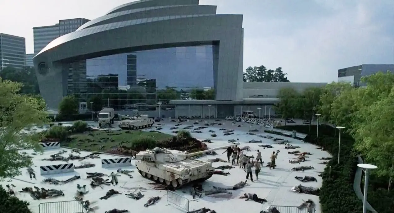 The Walking Dead