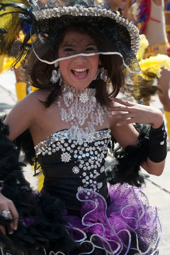 CARNAVAL DE BARRANQUILLA