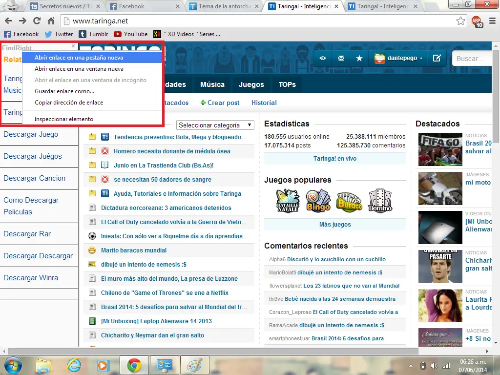 buscador