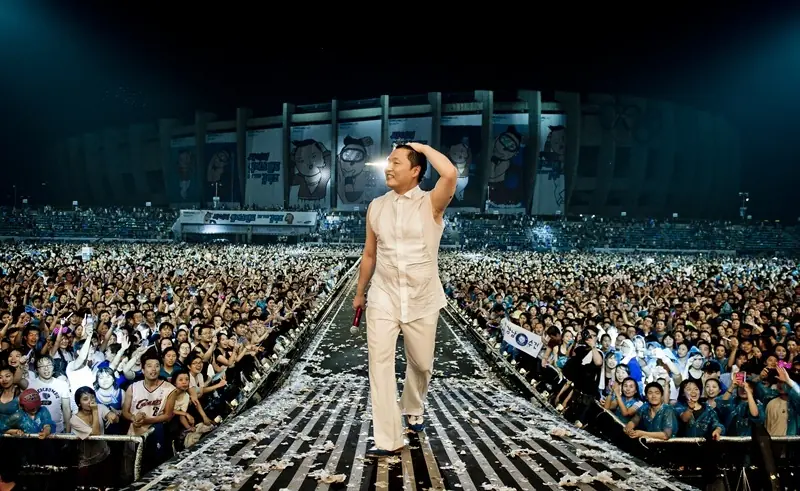 gangnam style