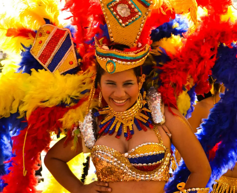 CARNAVAL DE BARRANQUILLA