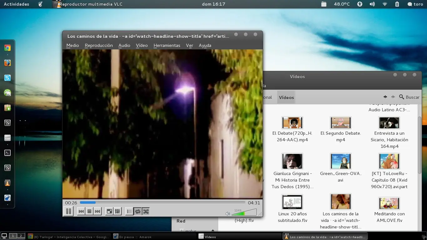 gnome shell