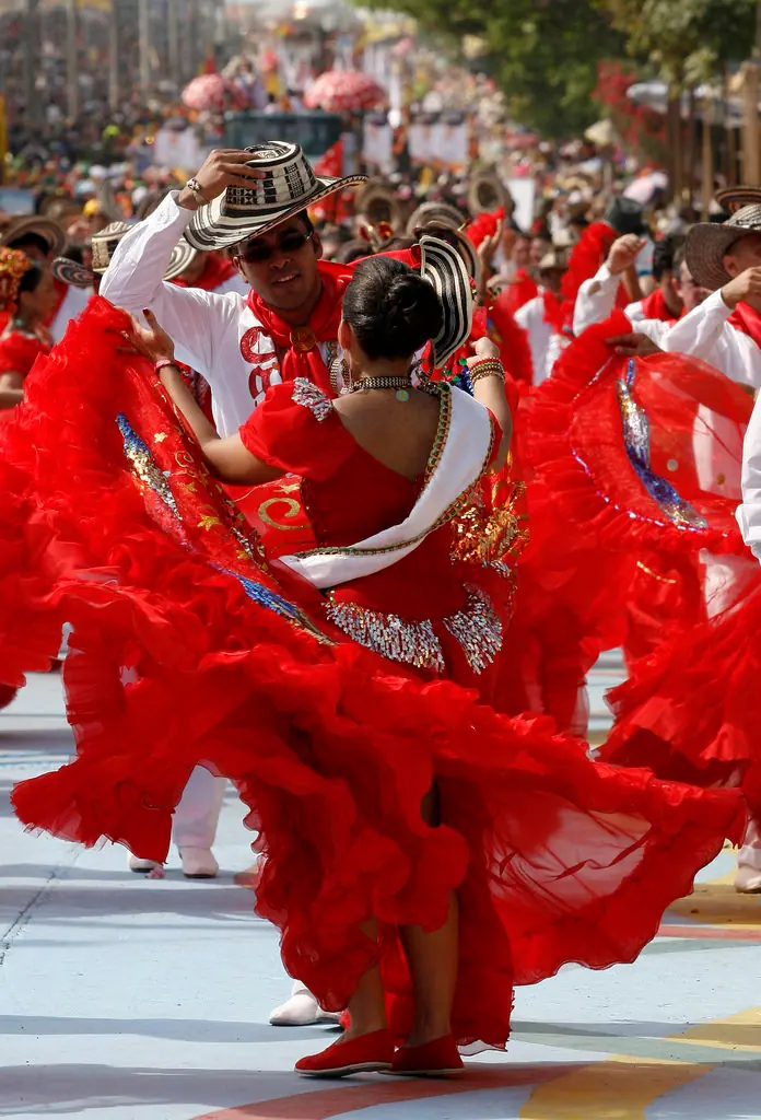 CARNAVAL DE BARRANQUILLA