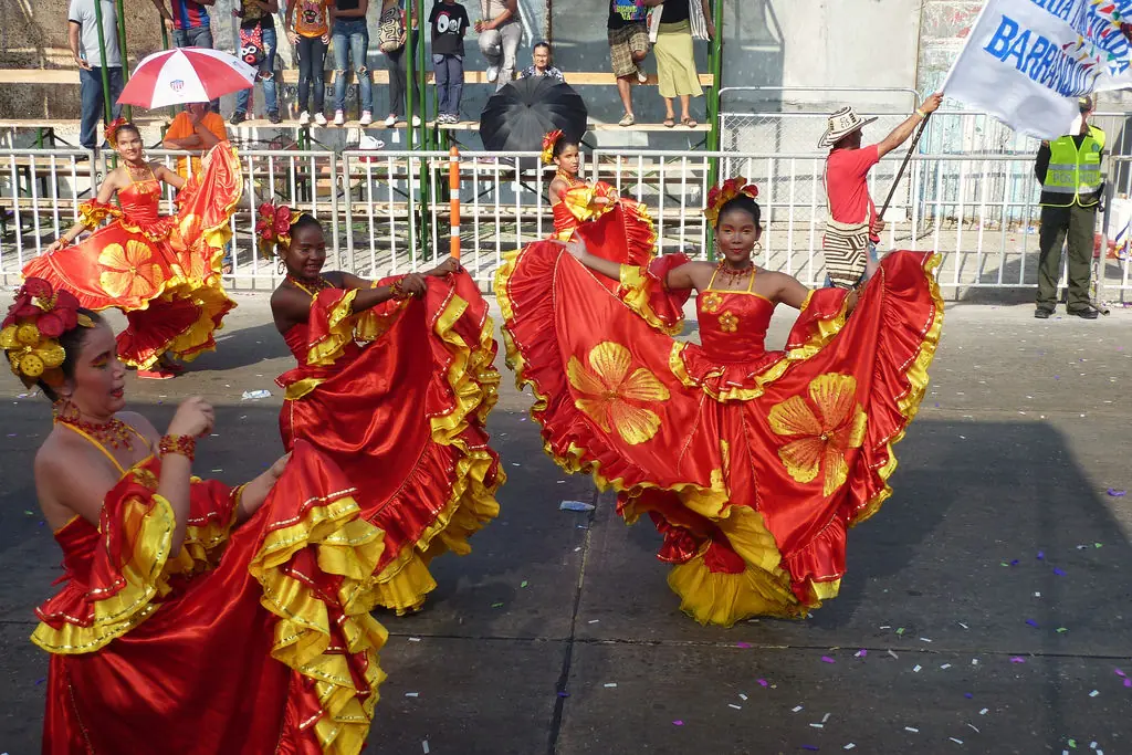 CARNAVAL DE BARRANQUILLA