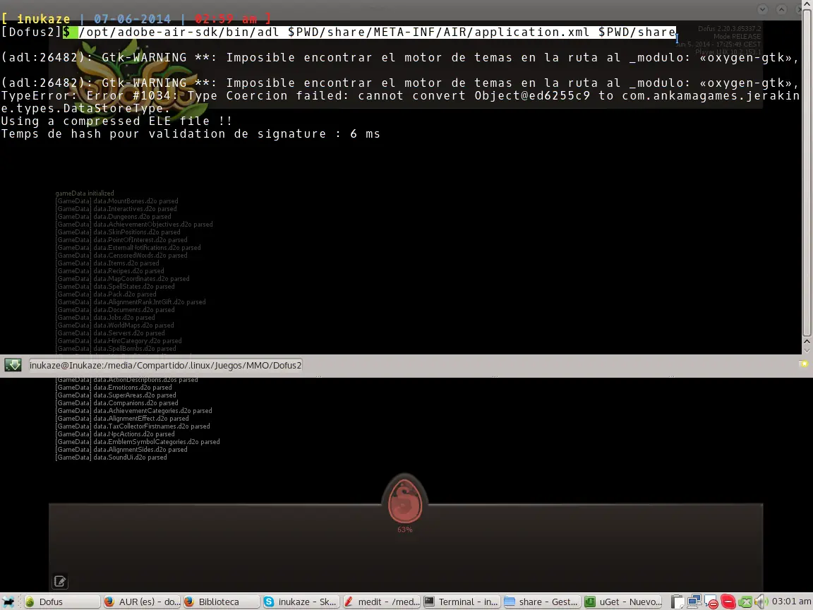 juegos linux